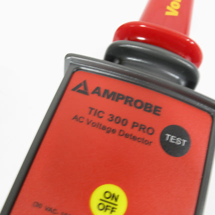 AMPROBE TIC 300 PRO High Voltage Detector 50-60Hz 122kV 125°F