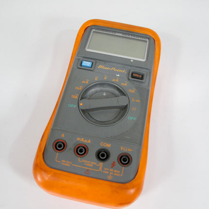 Blue Point EEDM504A Auto Ranging AC/DC Multimeter w/ Probes