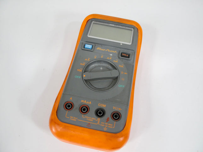 Blue Point EEDM504A Auto Ranging AC/DC Multimeter w/ Probes