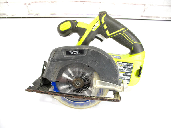 Ryobi P505 5-1/2" 4700RPM Cordless Circular Saw