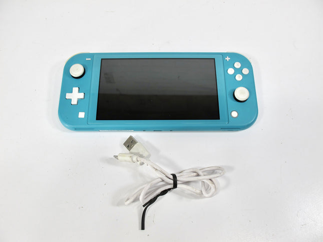 Nintendo Switch Lite Handheld Game Console HDH-001 Turquoise