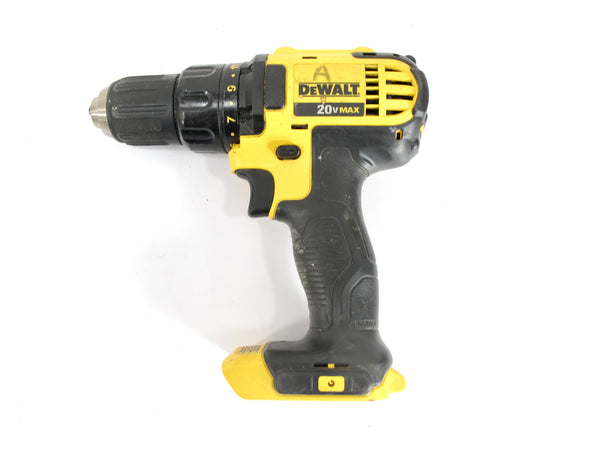 DEWALT DCD780 20V MAX Lithium-Ion 1/2" Drive Cordless Drill/Driver Tool Only