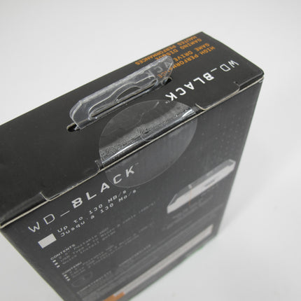 Western Digital WD_Black P10 5TB WDBA5G0050BBK-WESN USB Portable External Hard Drive