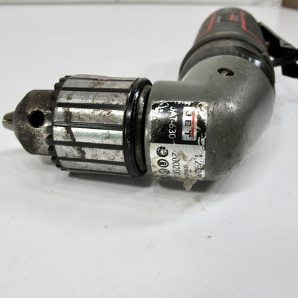 JET JAT-630 3/8-Inch Air Pneumatic Angle Drill