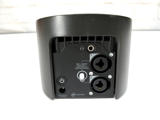 iZotope Spire Studio Portable Audio Recorder Interface