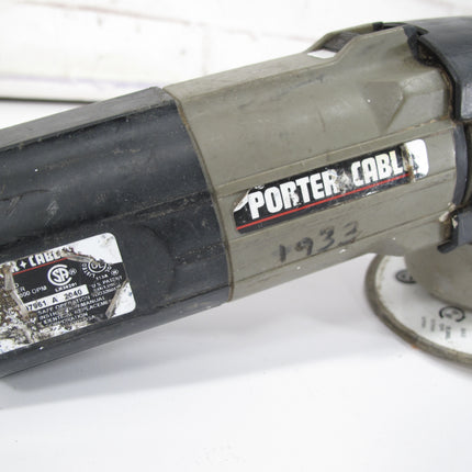PORTER-CABLE 7424 6-Inch Variable-Speed Random Orbital Polisher