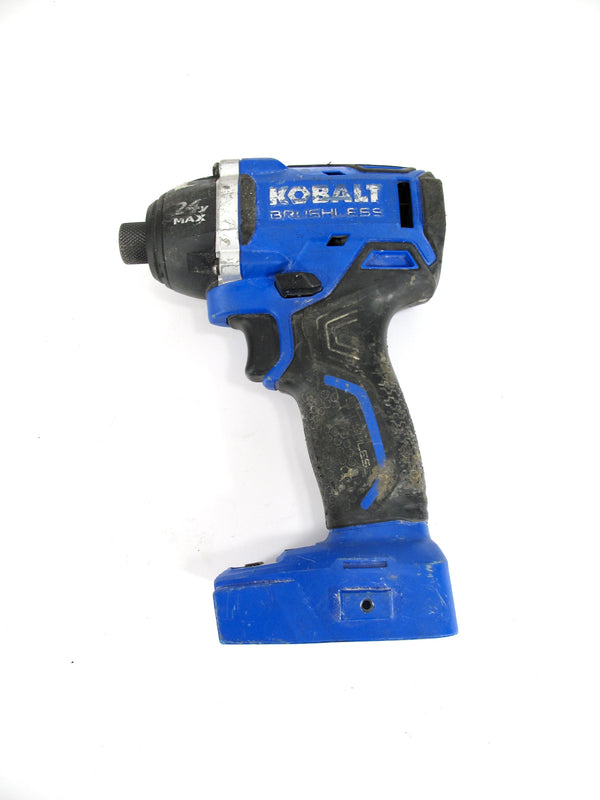 Kobalt KID 324B-03 24V Max Variable Speed Impact Driver Tool Only