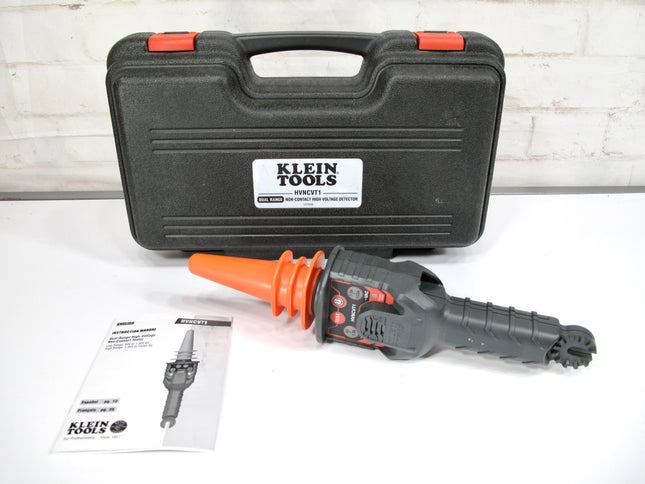 Klein Tools HVNCVT-1 Dual Range Non Contact High Voltage Tester