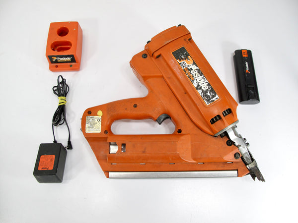 Paslode IMCT Impulse Cordless Utility Framing Nailer Gun 900420