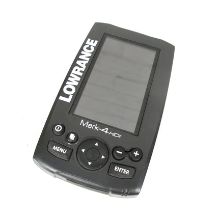 Lowrance Mark 4 HDI Fish Finder Chartplotter 4.3"