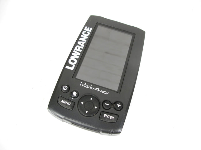 Lowrance Mark 4 HDI Fish Finder Chartplotter 4.3"