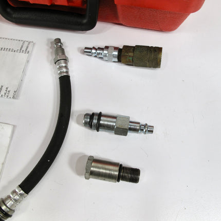 Matco MCVK CT65-A & Compound Meter Vehicle Vacuum Pressure Testing & Fuel Gauge Combo Set