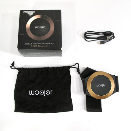 Woojer Strap Edge 2020 VR Gaming & Music Haptic Feedback Device