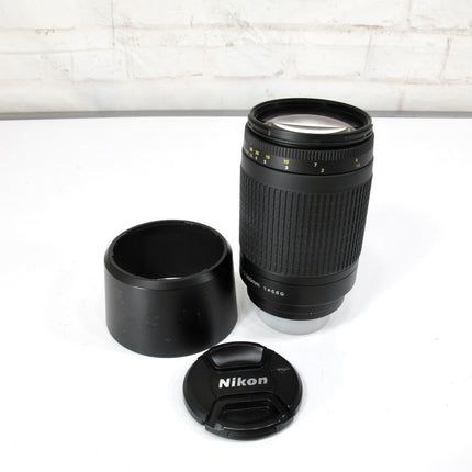 Nikon AF-S 70-300mm f/4-5.6 G Telephoto Zoom Digital Camera Lens