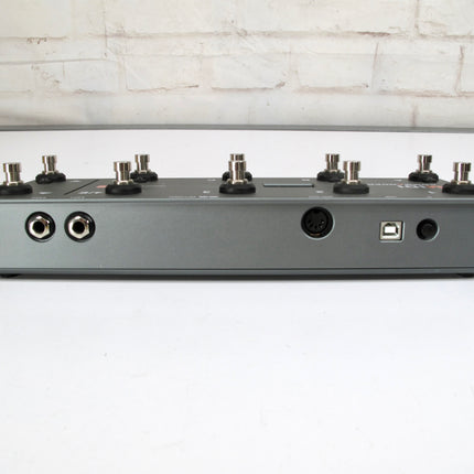 MeloAudio MIDI COMMANDER Electric Guitar Switcher MIDI Controller Software