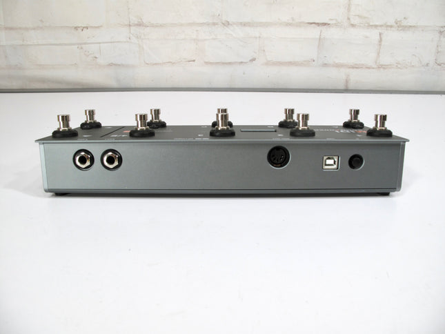 MeloAudio MIDI COMMANDER Electric Guitar Switcher MIDI Controller Software