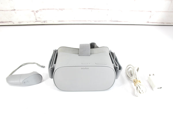 Oculus Go 64GB Standalone Virtual Reality All in One Game Headset MH-A64