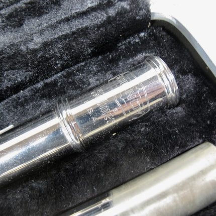 Selmer Bundy Offset G Closed Hole Student Model Flute