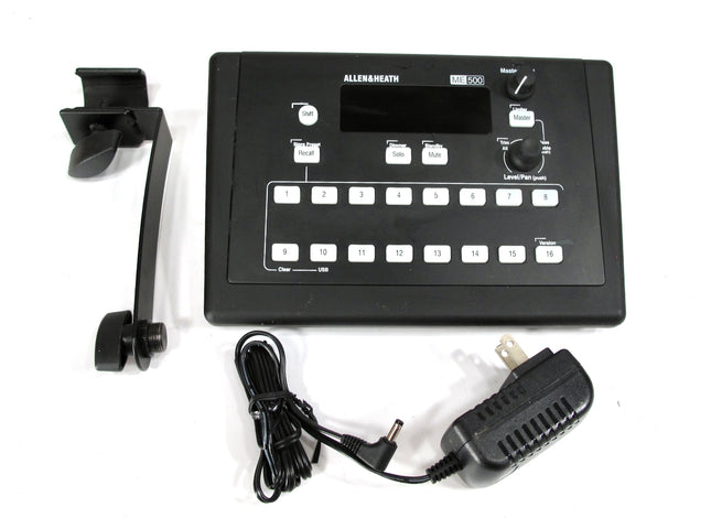Allen & Heath ME-500 16 Channel Personal Mixer AH-ME-500