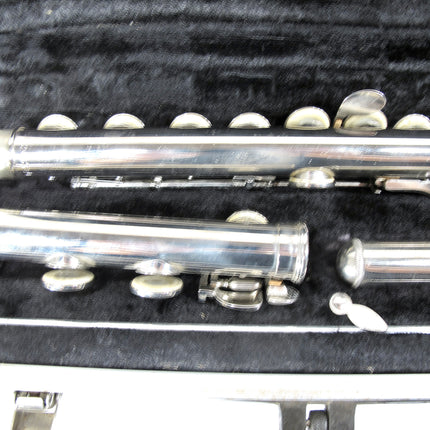 Selmer Bundy Offset G Closed Hole Student Model Flute