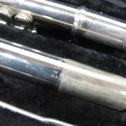Selmer Bundy Offset G Closed Hole Student Model Flute