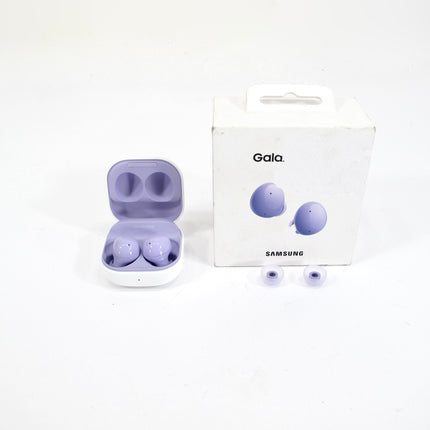 Samsung Galaxy Buds2 True Wireless Earbud Headphones - Lavender