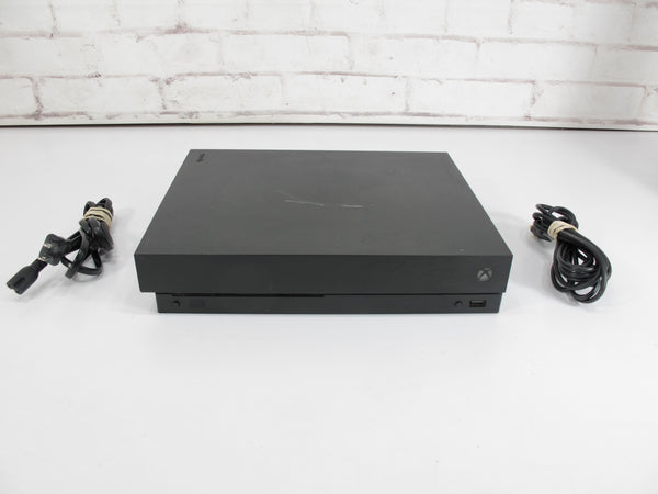 Microsoft Xbox One X 1TB Video Game Console Model 1787