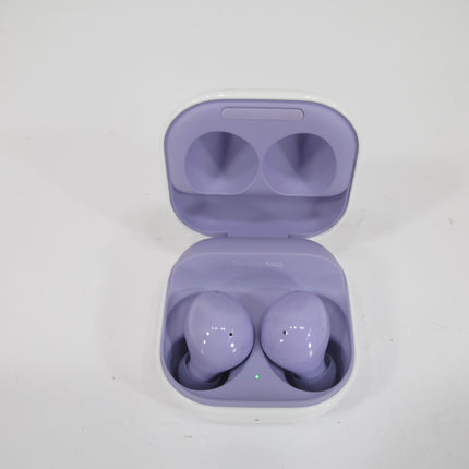 Samsung Galaxy Buds2 True Wireless Earbud Headphones - Lavender