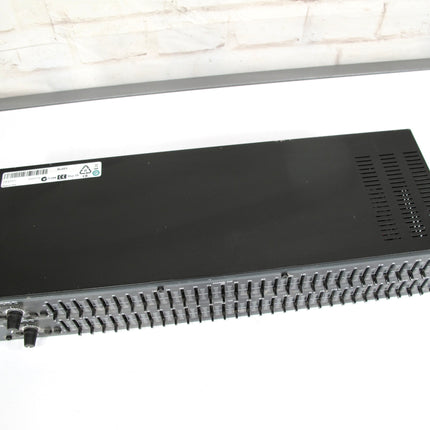 DBX 231V Dual Channel 31 Band Rack Mount Equalizer EQ