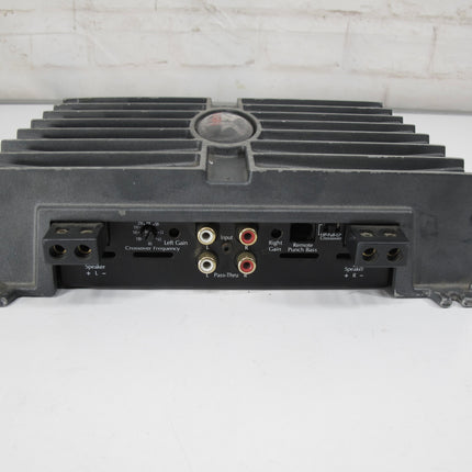 Rockford Fosgate Punch 360.2 2-Channel Car Audio Amplifier 150W RMS