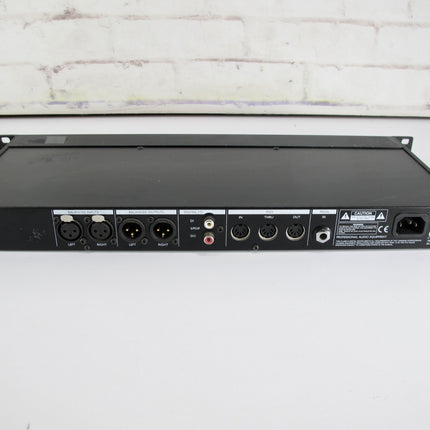 TC Electronic M-ONE XL Dual-Engine Effects Processor