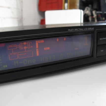 TC Electronic M-ONE XL Dual-Engine Effects Processor