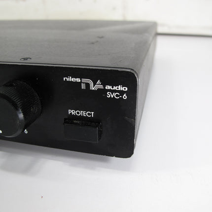 Niles SVC-6 Speaker Selection / Volume Control System
