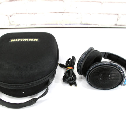 Sennheiser HD 600 Marble Pattern Stereo High Definition Stereo Wired Headphones