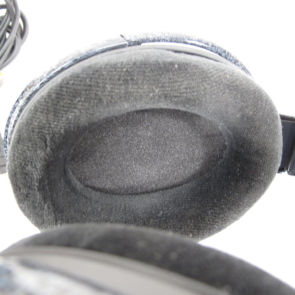 Sennheiser HD 600 Marble Pattern Stereo High Definition Stereo Wired Headphones