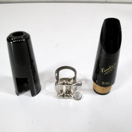 Vandoren Paris B45 Clarinet Mouthpiece w/ Ligature