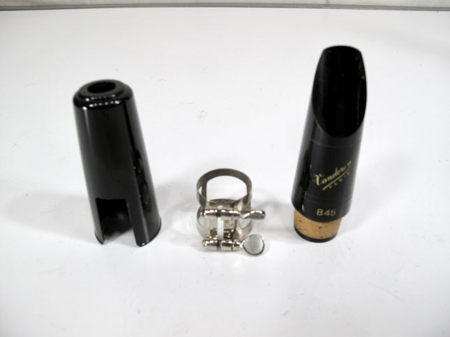 Vandoren Paris B45 Clarinet Mouthpiece w/ Ligature