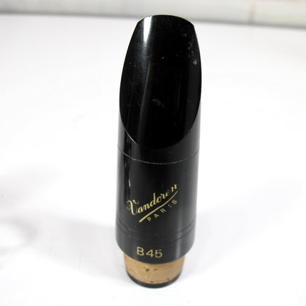 Vandoren Paris B45 Clarinet Mouthpiece w/ Ligature