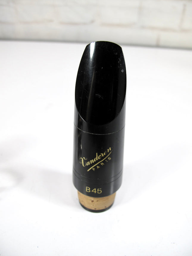 Vandoren Paris B45 Clarinet Mouthpiece w/ Ligature