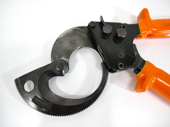 SIP Tools USA Model 2014 1000V Ratcheting Cable Cutters