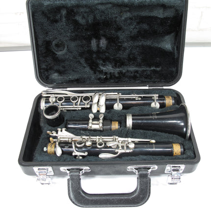 Yamaha YCL-20 Bb Student Model Clarinet W/ Case