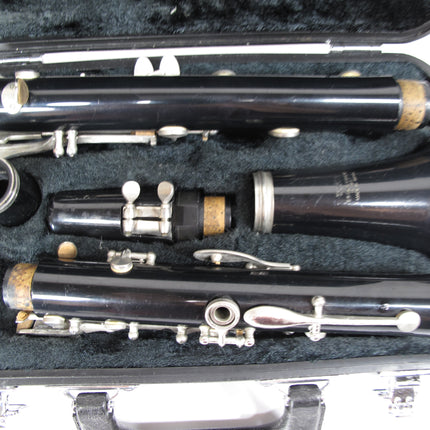 Yamaha YCL-20 Bb Student Model Clarinet W/ Case