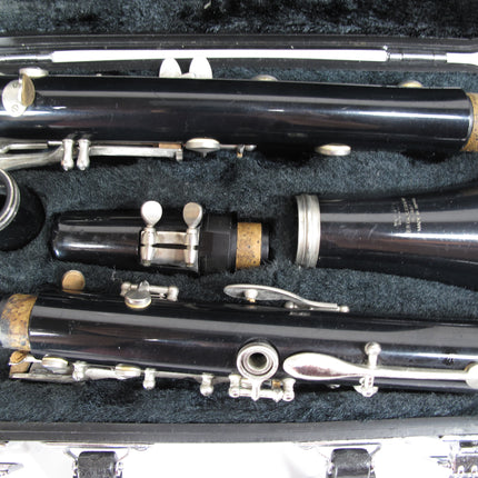 Yamaha YCL-20 Bb Student Model Clarinet W/ Case