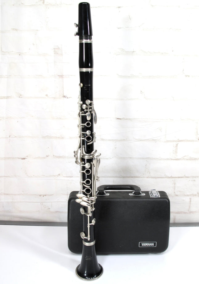Yamaha YCL-20 Bb Student Model Clarinet W/ Case
