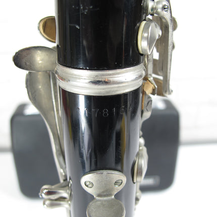 Yamaha YCL-20 Bb Student Model Clarinet W/ Case