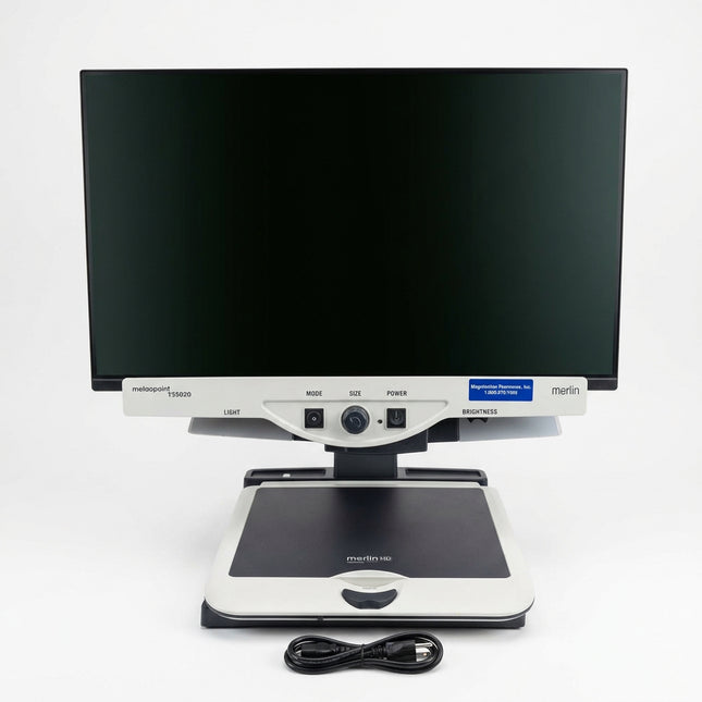 Enhanced Vision Merlin HD Ultra 22" LCD Magnifier MR2UE22 for Blind Low Vision