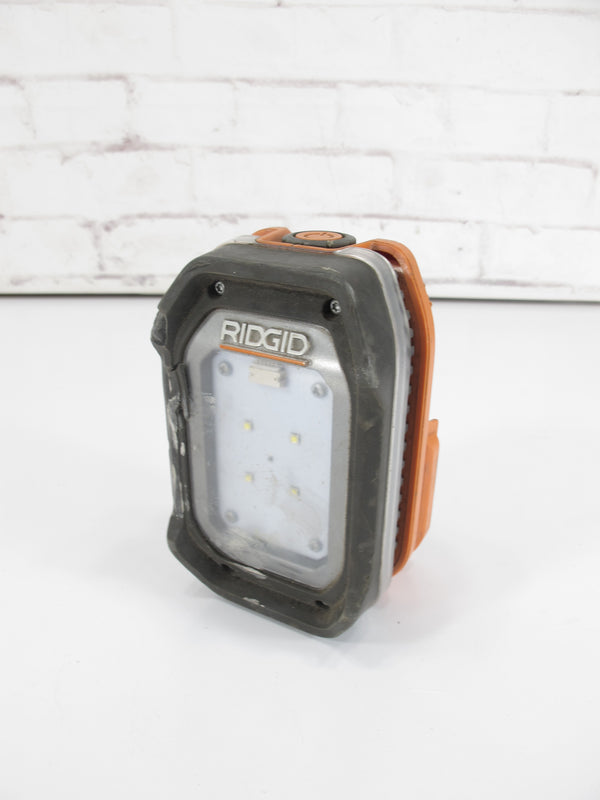 Ridgid R8694620 18 Volt Cordless LED Portable Work Light