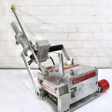 Soff-cut 310 Electric Concrete Early Entry Saw