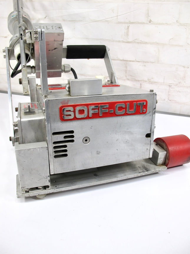 Soff-cut 310 Electric Concrete Early Entry Saw