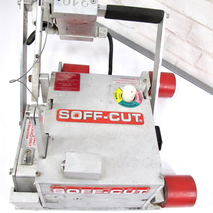 Soff-cut 310 Electric Concrete Early Entry Saw